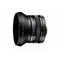 Olympus M.Zuiko Digital 17 mm f/1.8 for PEN Black