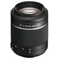 Объектив Sony DT 55-200mm f/4-5.6 SAM SAL-55200-2