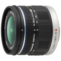 Olympus M.Zuiko ED 9-18 mm f/4.0-5.6 Micro for PEN Black