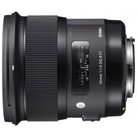 Sigma Nikon AF 24 mm F/1.4 DG HSM ART
