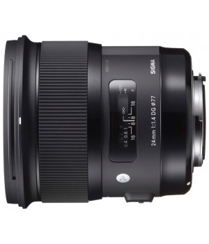 Sigma Nikon AF 24 mm F/1.4 DG HSM ART