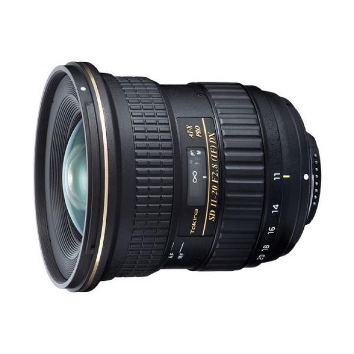 Tokina Canon 11-20 mm f/2.8 AT-X PRO DX
