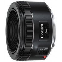 Объектив Canon EF 50 mm F/1.8 STM