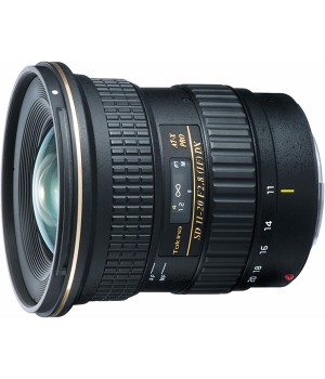 Tokina Nikon 11-20 mm f/2.8 AT-X PRO DX