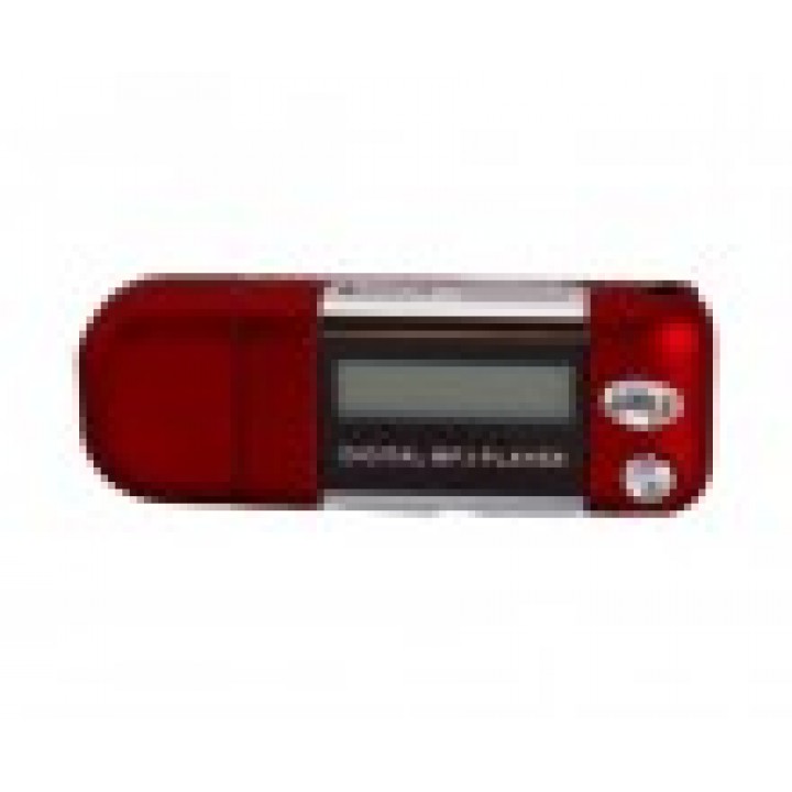 Perfeo Music Strong VI-M010-8GB Red