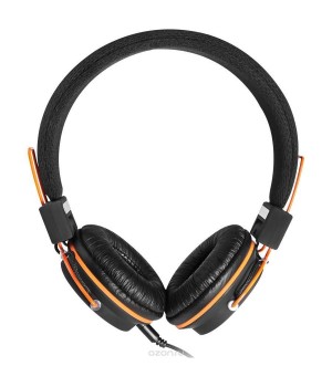 Canyon Foldable Headphones Black CNE-CHP2 7CCNECHP2
