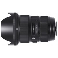 Sigma Canon AF 24-35 mm F/2.0 DG HSM ART