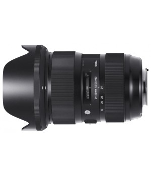 Sigma Canon AF 24-35 mm F/2.0 DG HSM ART