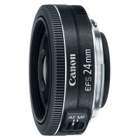 Объектив Canon EF-S 24mm f/2.8 STM