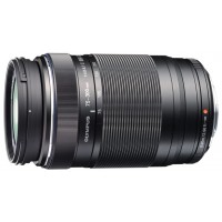 Olympus M.Zuiko Digital ED 75-300 mm f/4.8-6.7 II for PEN Black