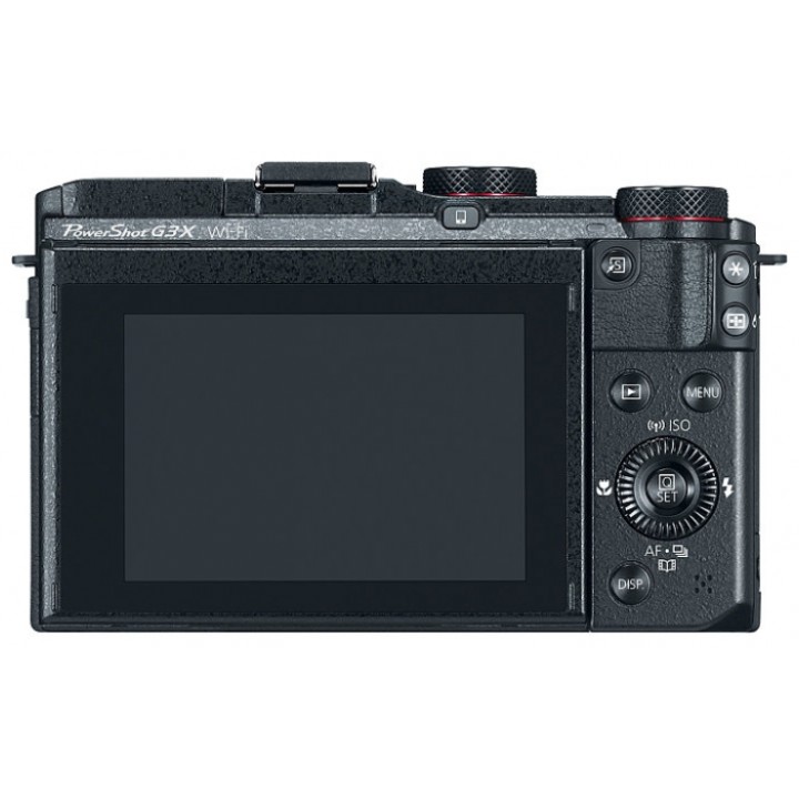 Фотоаппарат Canon PowerShot G3 X