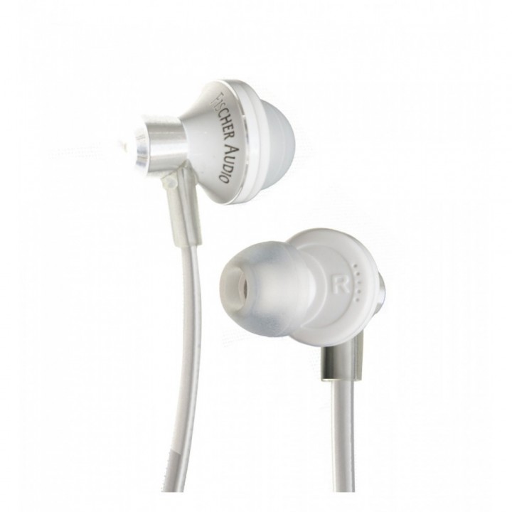 Fischer Audio iCon White