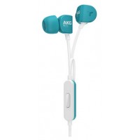AKG Y20U Turquoise