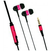 Hi-Fun Hi-Earphones V Yellow
