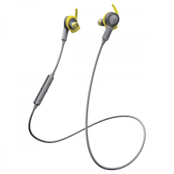 Jabra Sport Coach Yellow