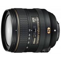 Объектив Nikon Nikkor AF-S DX 16-80 mm f/2.8-4E ED VR
