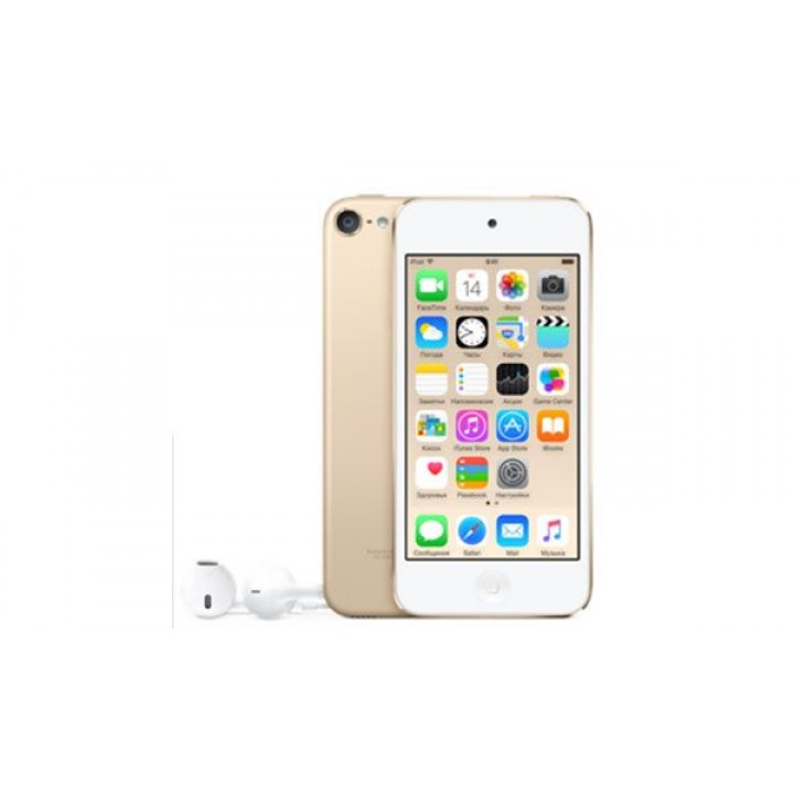 APPLE iPod Touch 6 - 32Gb Gold MKHT2RU/A