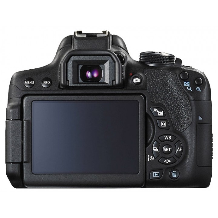 Canon EOS 750D Kit EF-S 18-135mm f/3.5-5.6 IS STM