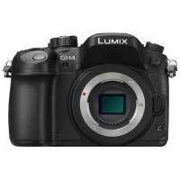 Panasonic Lumix DMC-GH4 Body