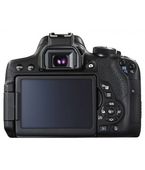 Фотоаппарат Canon EOS 750D Kit EF-S 18-55 III