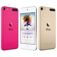 APPLE iPod Touch 6 - 64Gb Pink MKGW2RU/A