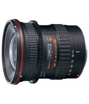 Tokina Nikon 11-16 mm F/2.8 AT-X 116 Pro DX V