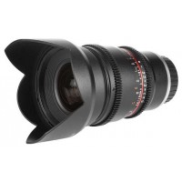 Samyang Canon M MF 16 mm T2.2 AS ED UMC CS II VDSLR II