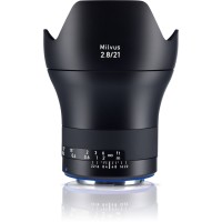 Carl Zeiss Canon 21 mm F/2.8 Milvus ZE 2096-549