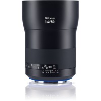 Carl Zeiss Canon 50 mm F/1.4 Milvus ZE 2096-557