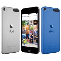 APPLE iPod Touch 6 - 32Gb Space Grey MKJ02RU/A