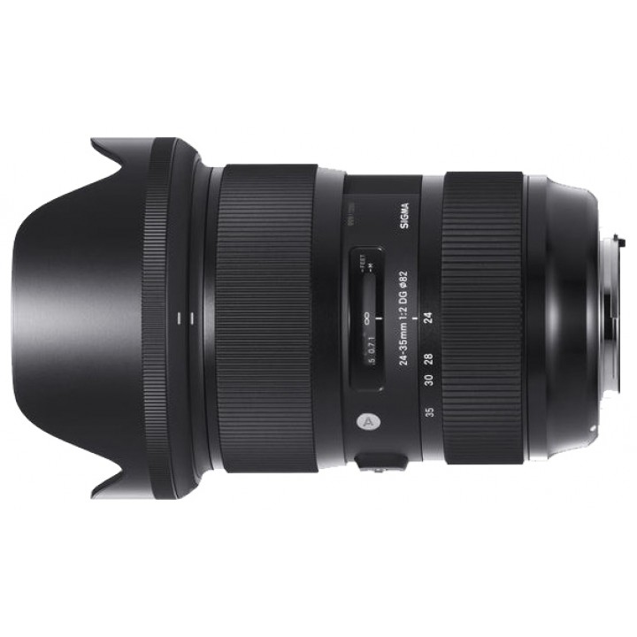 Sigma Nikon AF 24-35 mm F/2.0 DG HSM ART