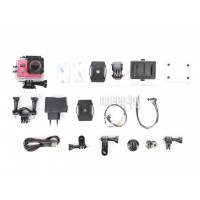 Activ Sports 4000 Pink 51668