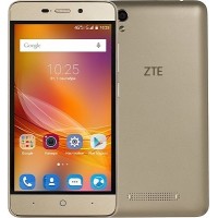 ZTE Blade X3 Gold