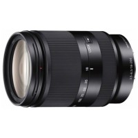 Sony 18-200mm f/3.5-6.3 E SEL-18200 Black