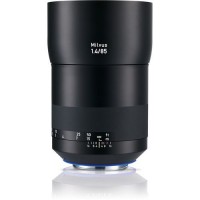 Carl Zeiss Canon 85 mm F/1.4 Milvus ZE 2096-561