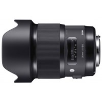 Sigma Canon AF 20 mm F/1.4 DG HSM Art EF