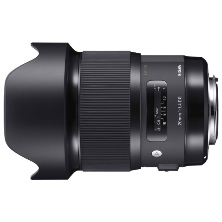 Sigma Canon AF 20 mm F/1.4 DG HSM Art EF
