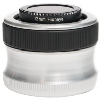 Lensbaby Circular Fisheye for Nikon LBCFEN