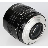 Lensbaby Velvet 56 mm F/1.6 1:2 Macro Black for Nikon 83008 / LBV56BN