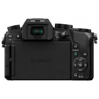 Panasonic DMC-G7 Lumix Kit 14-42 mm f/3.5-5.6 Black