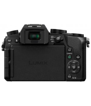 Panasonic DMC-G7 Lumix Kit 14-42 mm f/3.5-5.6 Black