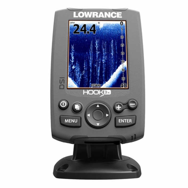 Lowrance Hook-3x DSI 455/800 000-12636-001