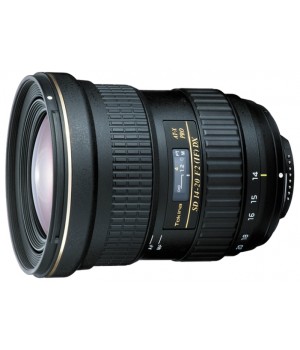 Tokina Nikon AF 14-20 mm F/2.0 AT-X Pro DX