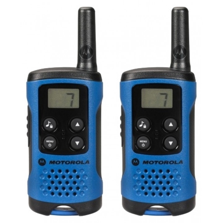 Motorola TLKR-T41 Blue