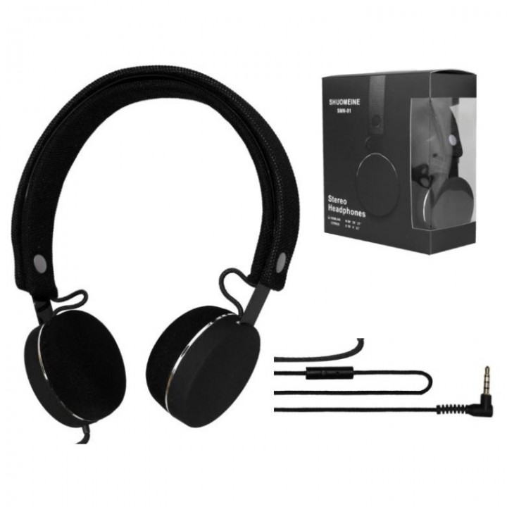 Activ Shuomeine SMN-01 Black 48719