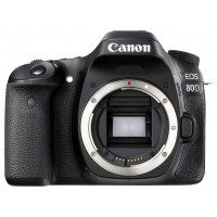 Canon EOS 80D Body