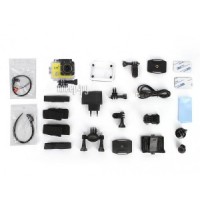 Activ 6000 Ultra HD Yellow 55467