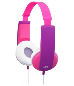 JVC HA-KD5-P Pink