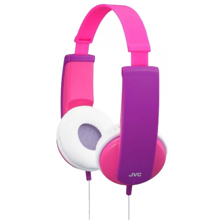 JVC HA-KD5-P Pink
