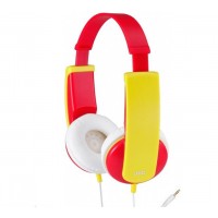 JVC HA-KD5-R Red